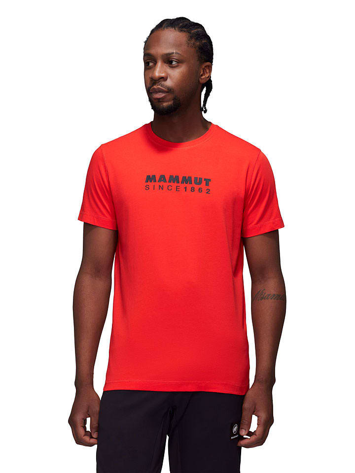 Shirt in Rot