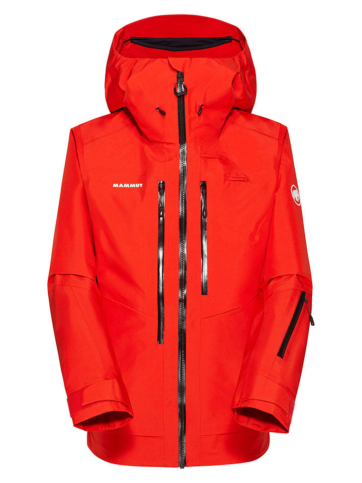 Ski-/Snowboardjacke "Mtn Pro 2.0 3L" in Rot