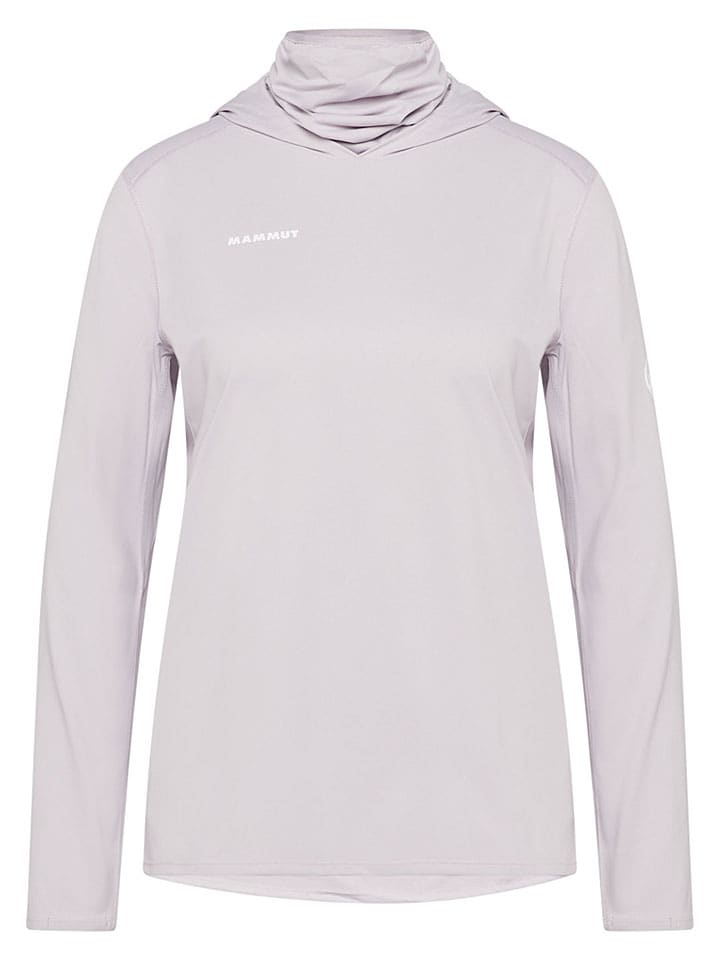 Bluza funkcyjna "Selun FL" w kolorze fioletowym