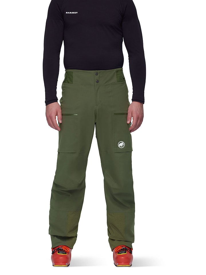Ski-/Snowboardhose "Stoney HS" in Khaki