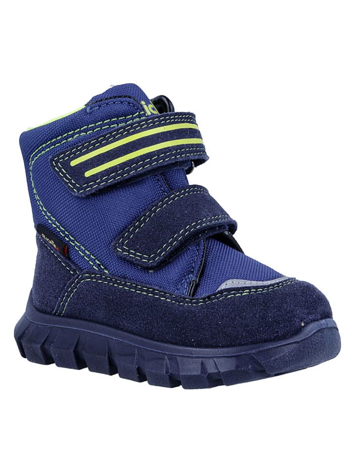Winterlaarzen "Snow Mini" blauw