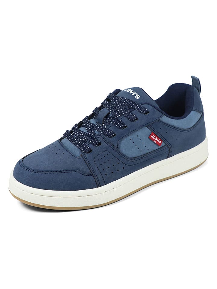 Sneakers "Curtis" in Blau