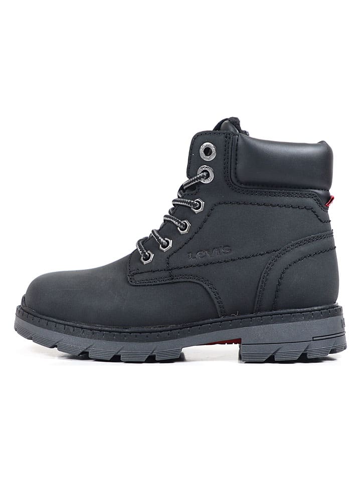 Boots "Forrest Nova" in Schwarz