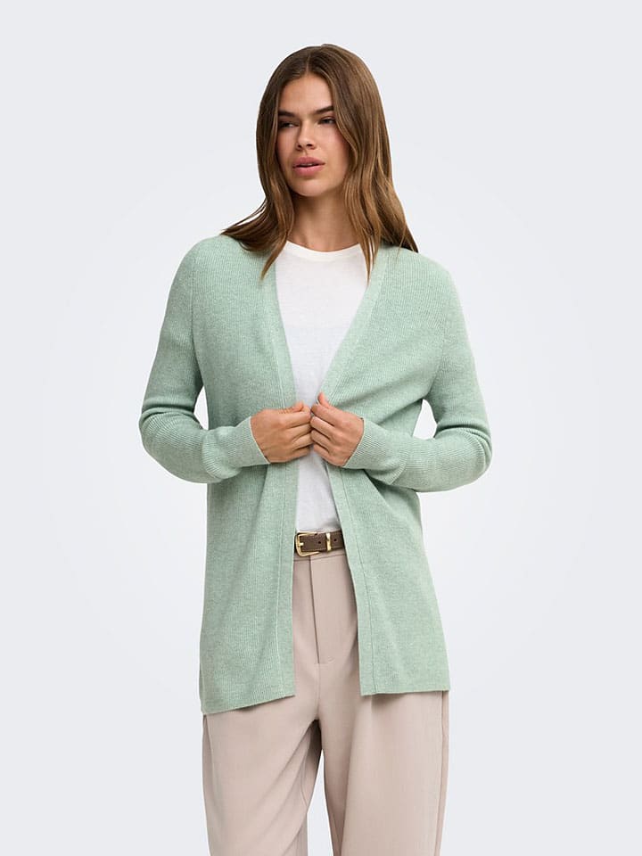 Vest groen