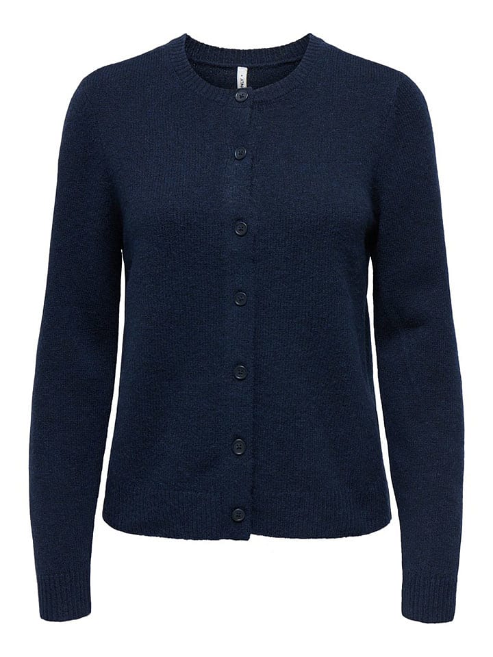 Cardigan in Dunkelblau