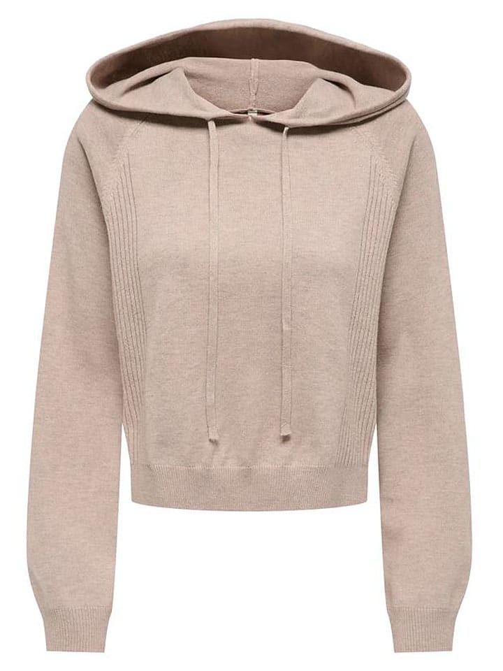 Bluza w kolorze beżowym