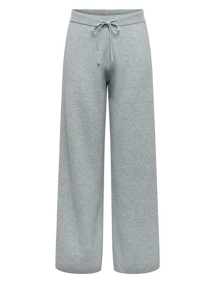Hose in Grau