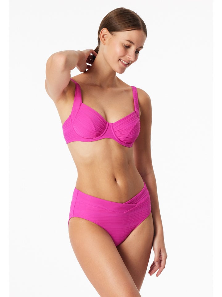Bikinislip roze