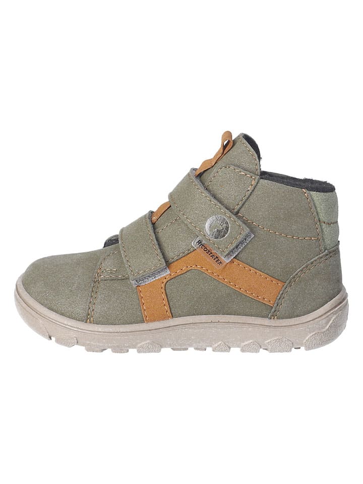 Barefootschoenen "Ruco S" kaki