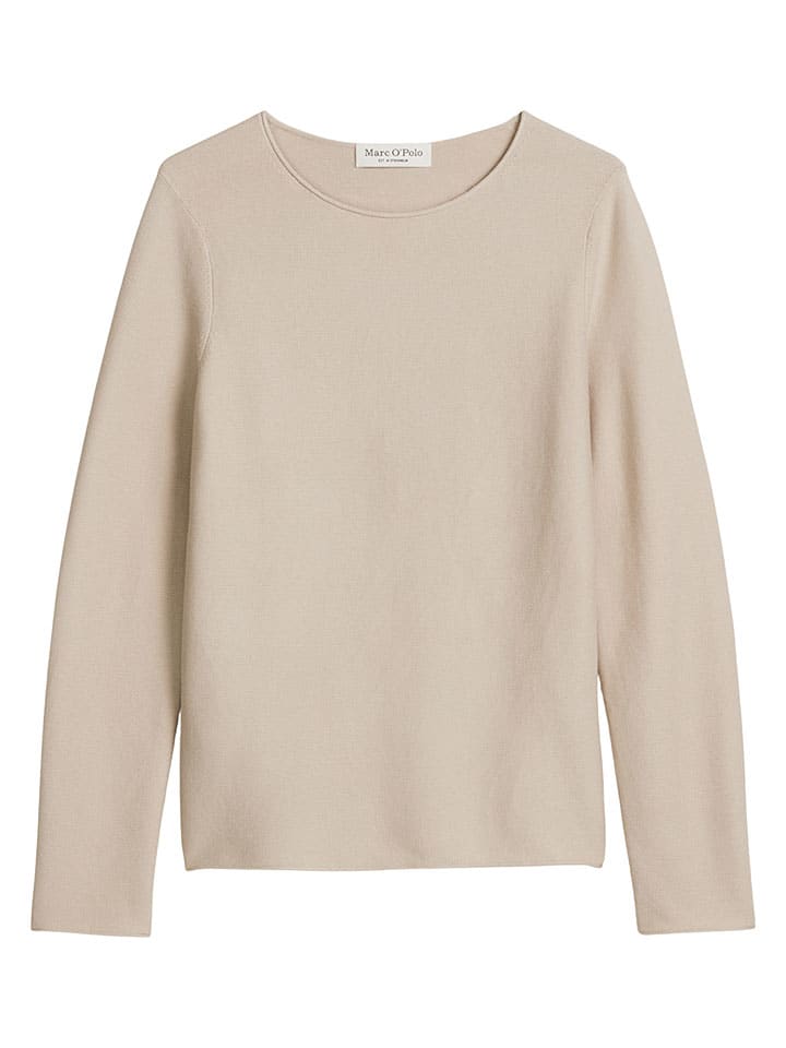 Longsleeve beige