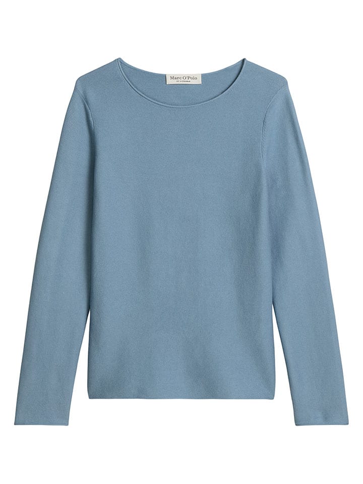 Longsleeve in Hellblau