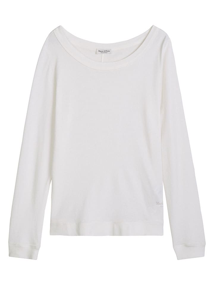 Longsleeve crème