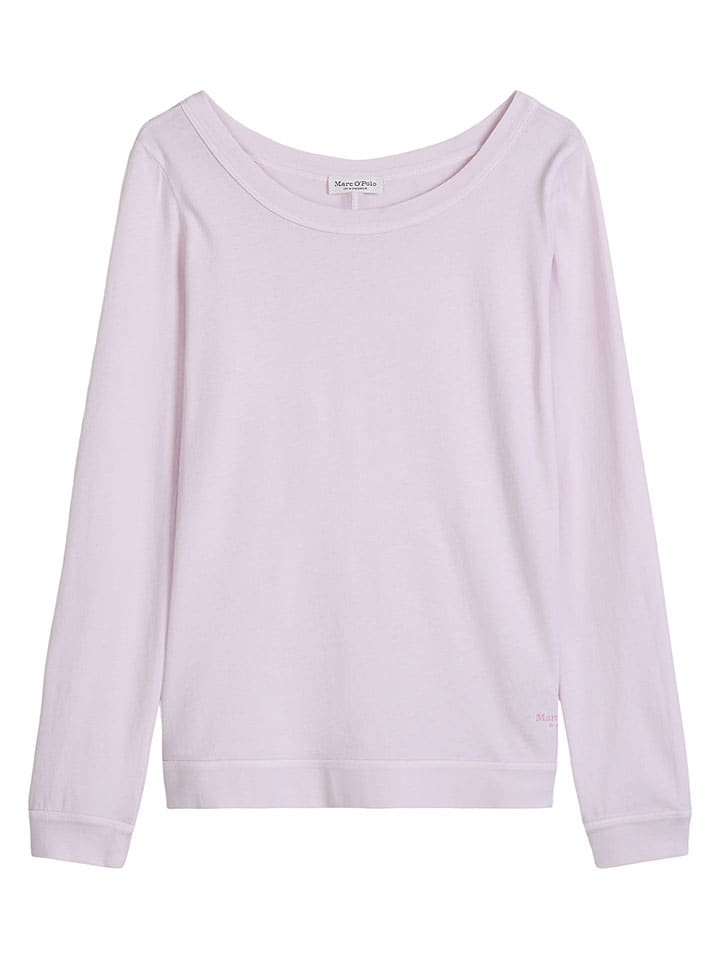 Longsleeve in Rosa