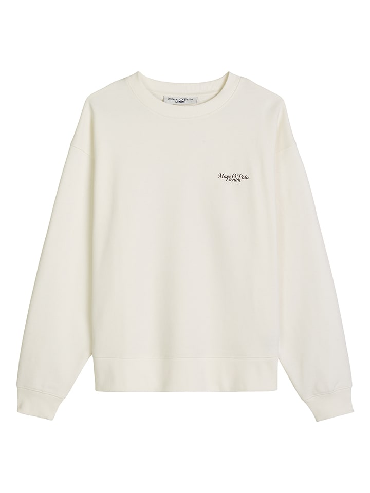 Sweatshirt crème