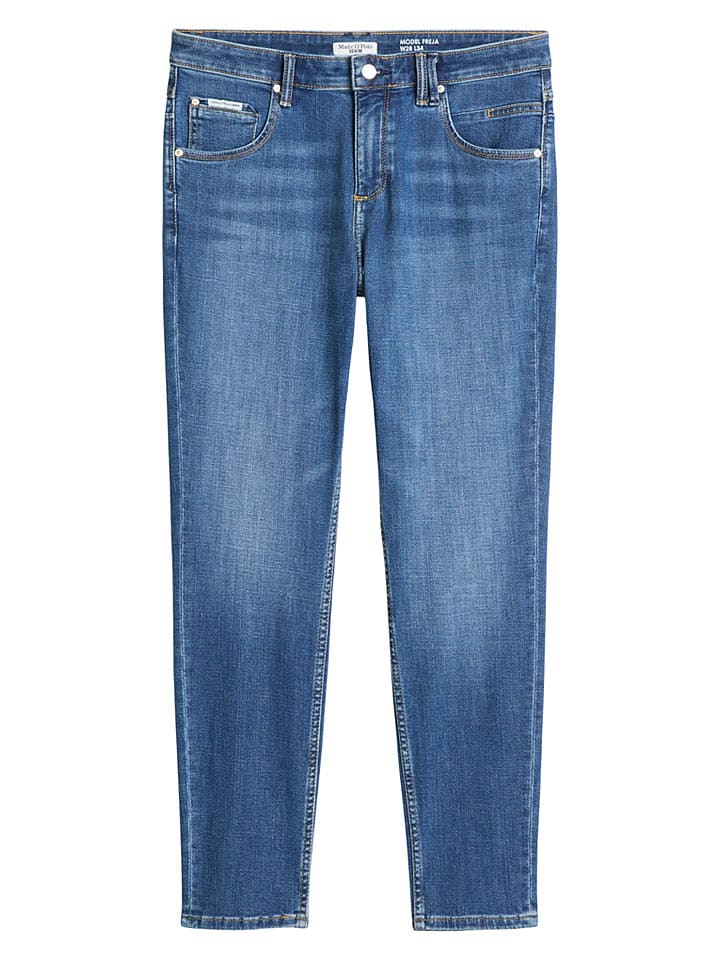 Jeans - Slim fit - in Blau
