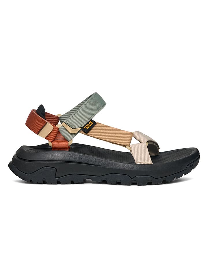 Trekkingsandalen "Hurricane XLT3" in Bunt
