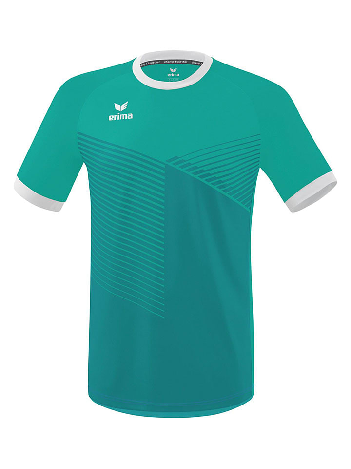 Trainingsshirt "Mantua" in Türkis
