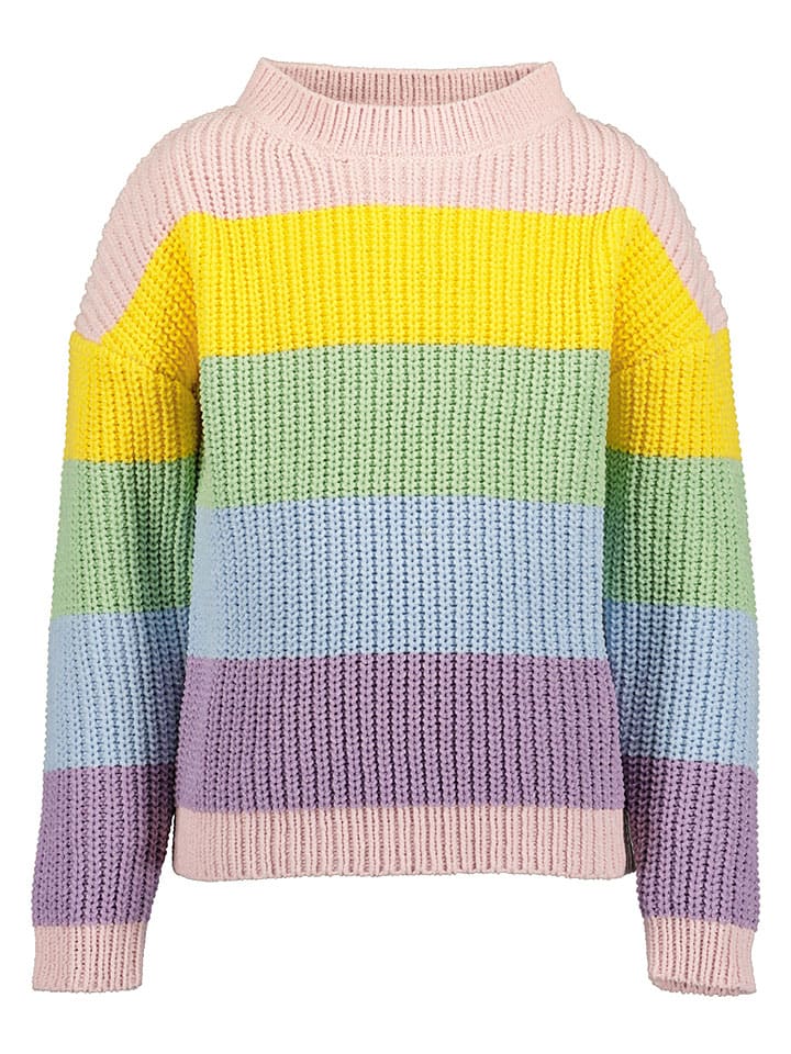 Sweter ze wzorem