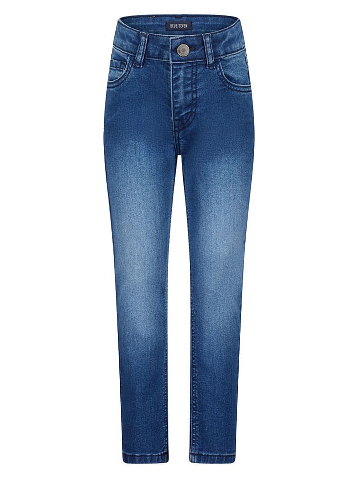 Jeans - Slim fit - in Blau