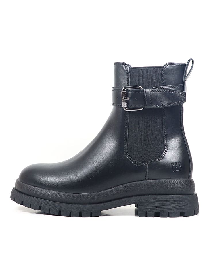 Chelseaboots zwart