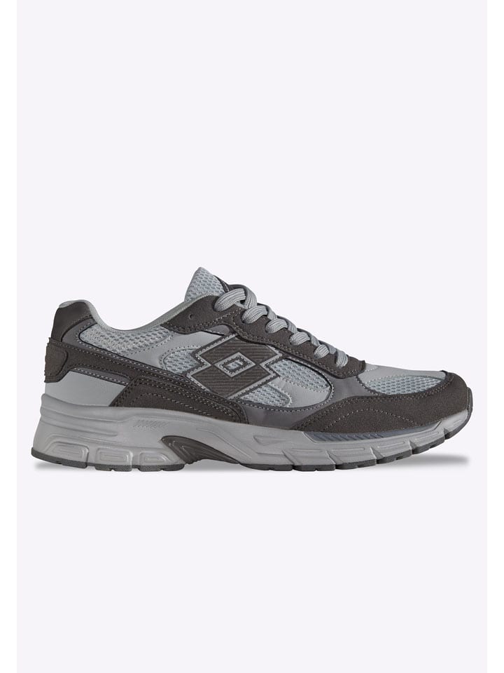Sneakers grijs