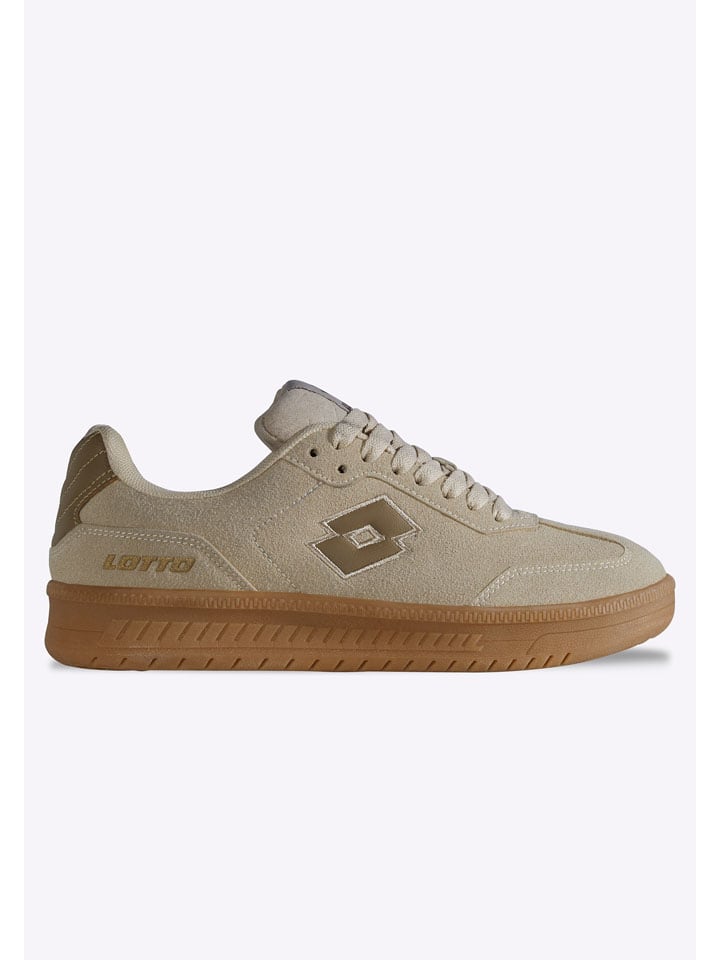 Sneakers beige