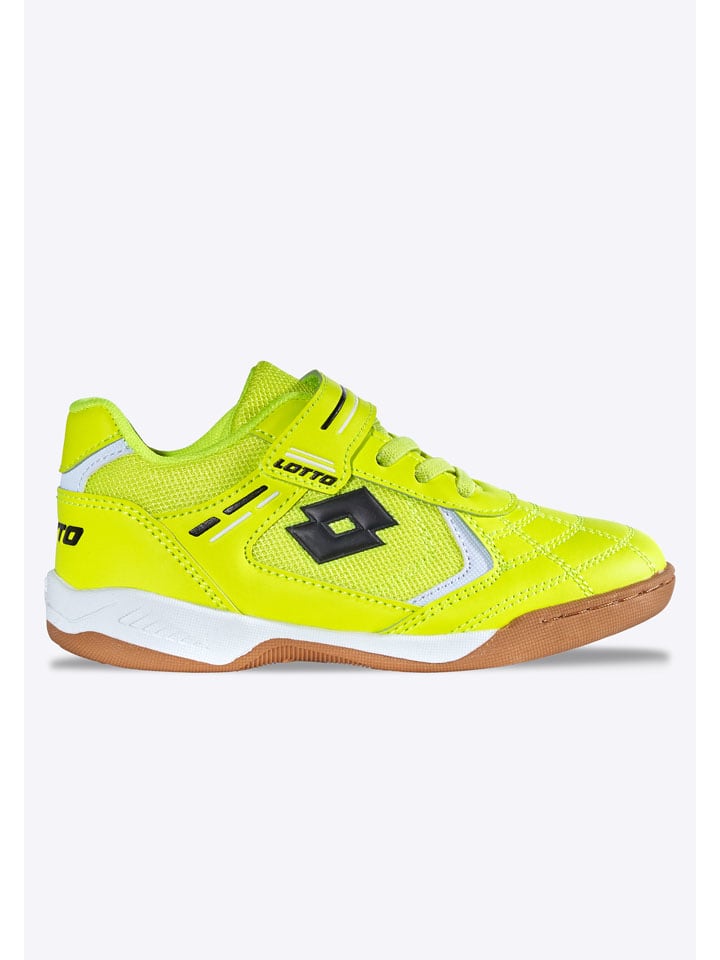 Sneakers geel