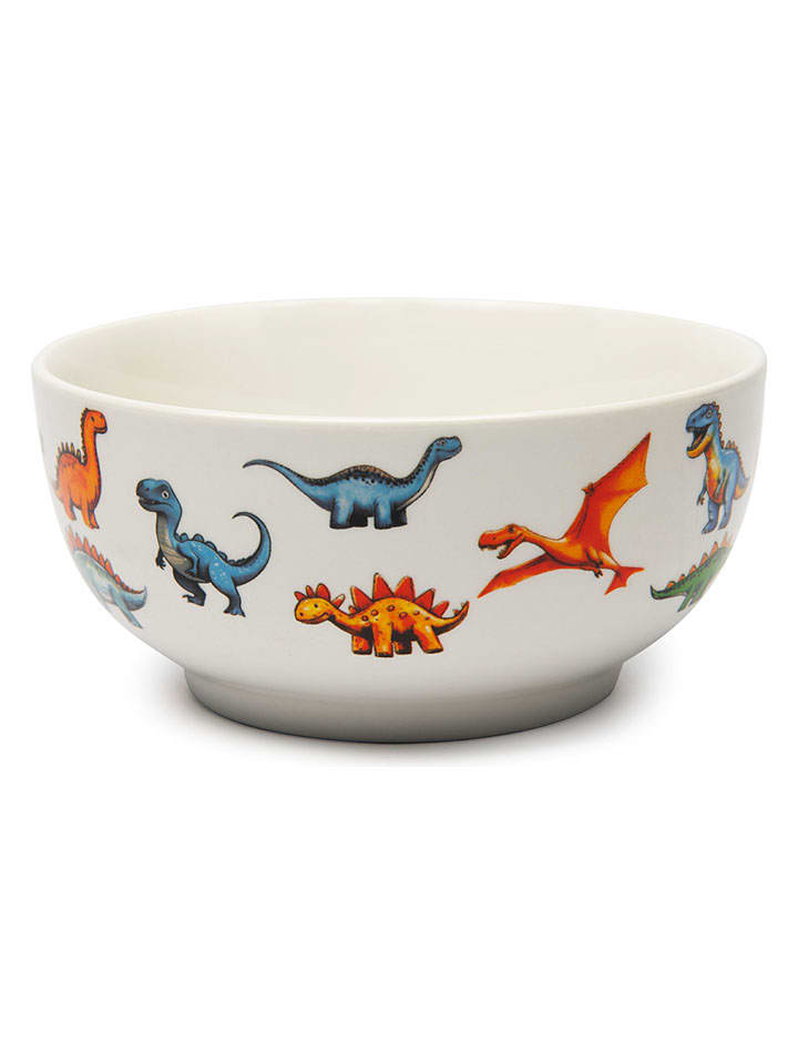 Miska "Dino" ze wzorem na musli - 460 ml