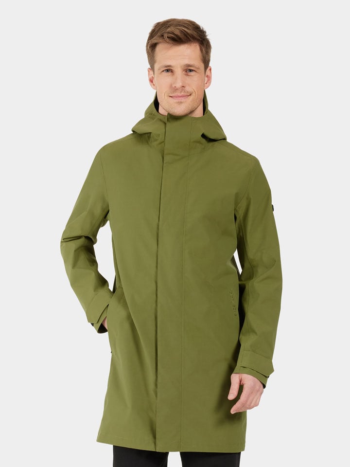 Parka "George" in Khaki