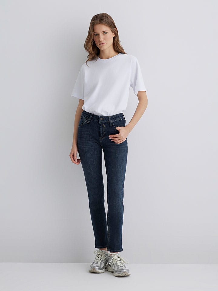 Jeans "Sophie" - Slim fit - in Dunkelblau