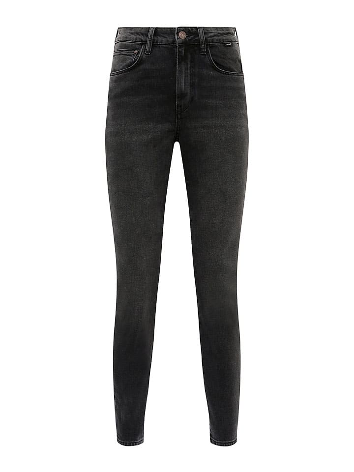 Jeans "Star" - Skinny fit - in Anthrazit