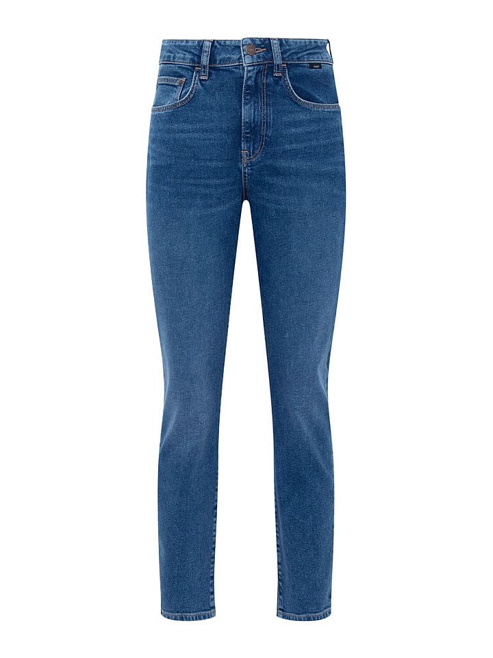 Jeans "Star" - Skinny fit - in Blau