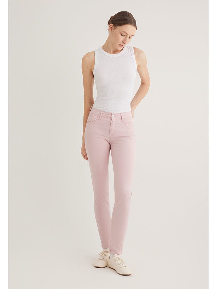 Hose "Sophie" in Rosa