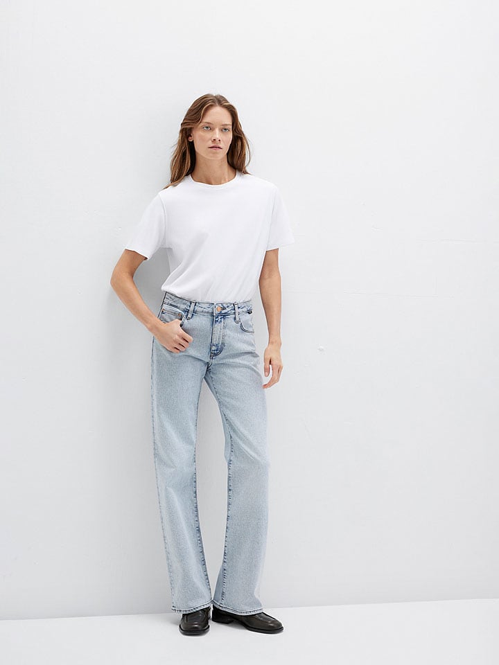 Spijkerbroek "Ibiza" - regular fit - lichtblauw
