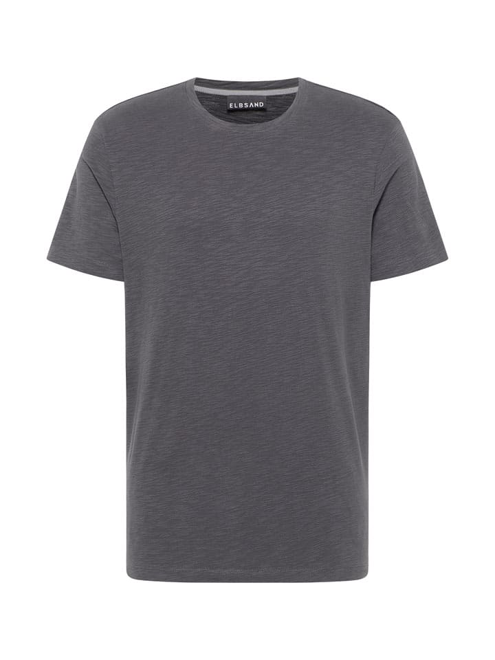 Shirt "Aike" antraciet