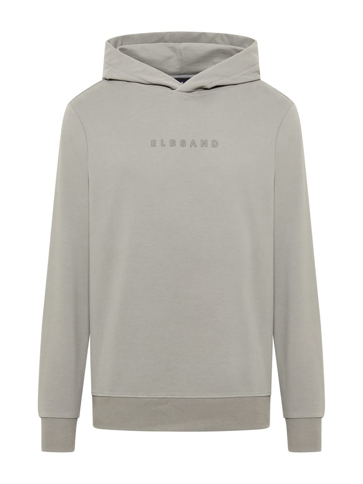 Bluza "Dilan" w kolorze szarym