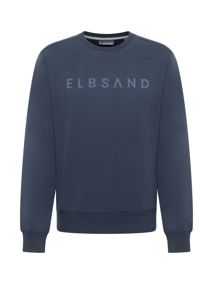 Bluza "Jaris" w kolorze granatowym