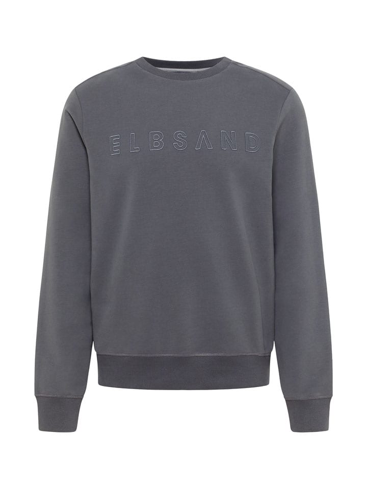 Bluza w kolorze antracytowym