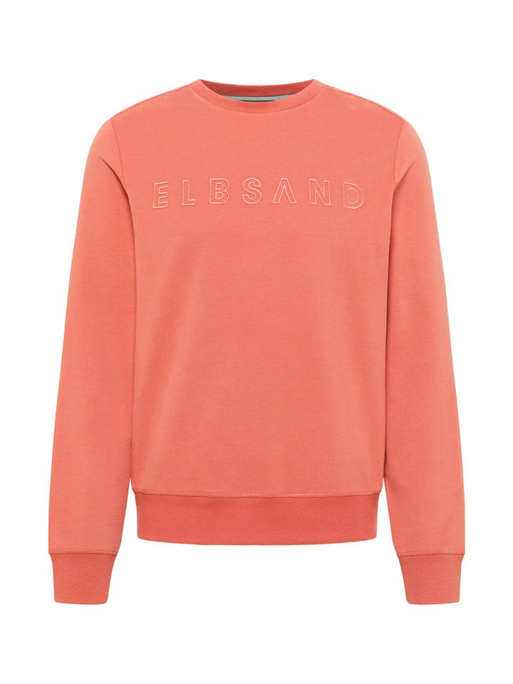 Bluza w kolorze pomarańczowym