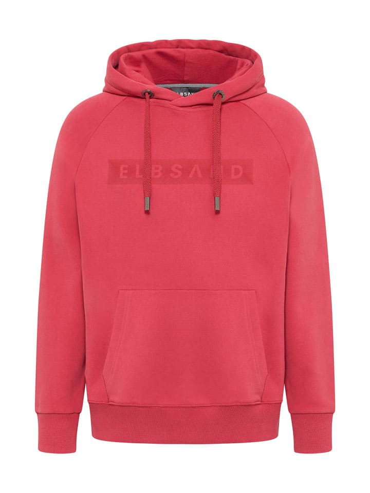 Bluza "Kiano" w kolorze czerwonym