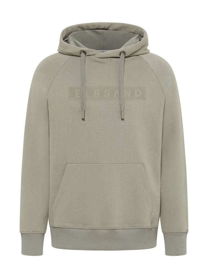 Bluza "Kiano" w kolorze zielonym