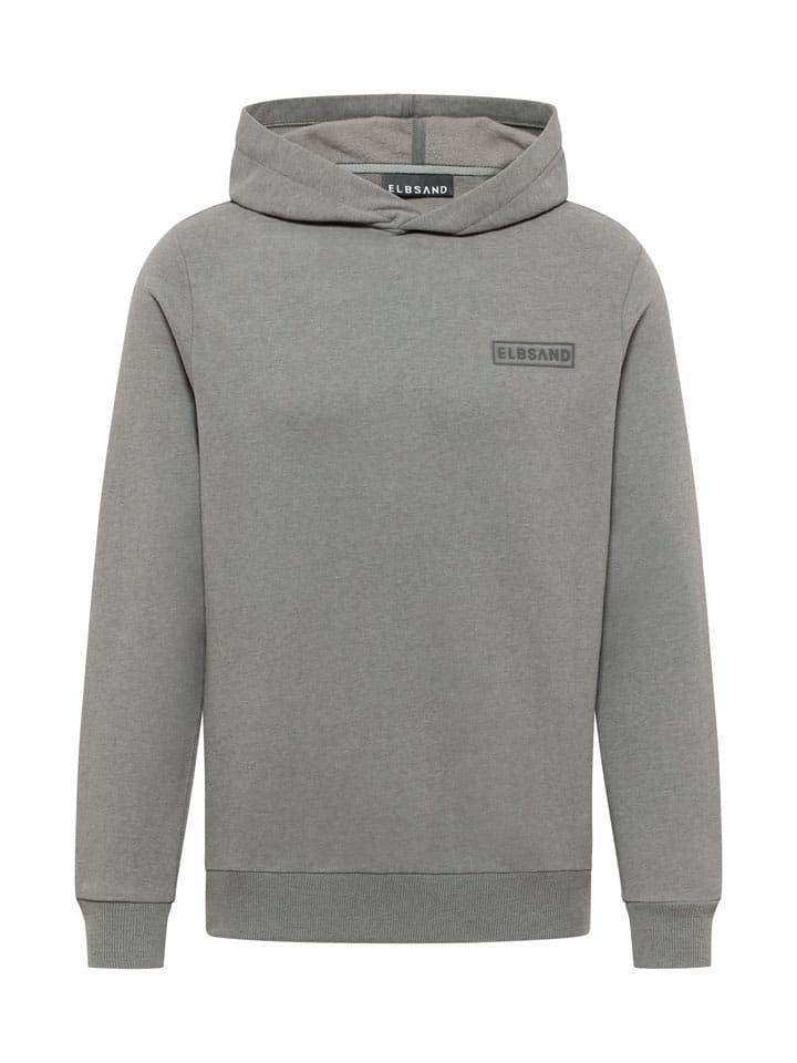 Hoodie "Sivan" grijs