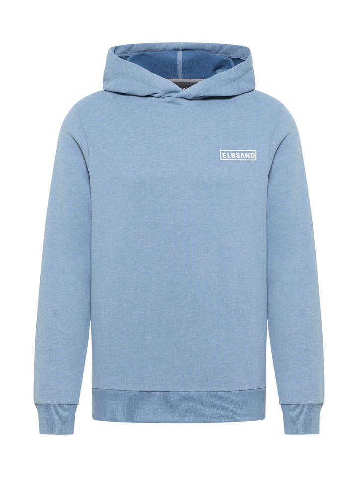Bluza "Sivan" w kolorze błękitnym