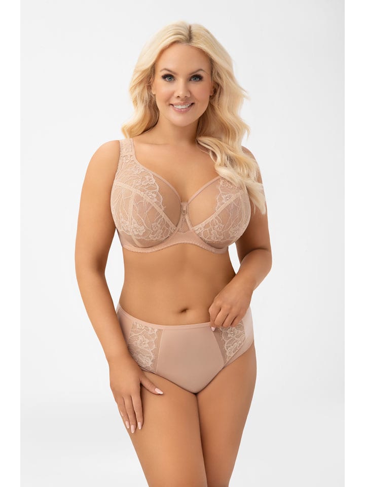 Bügel-BH "Luisse" in Beige