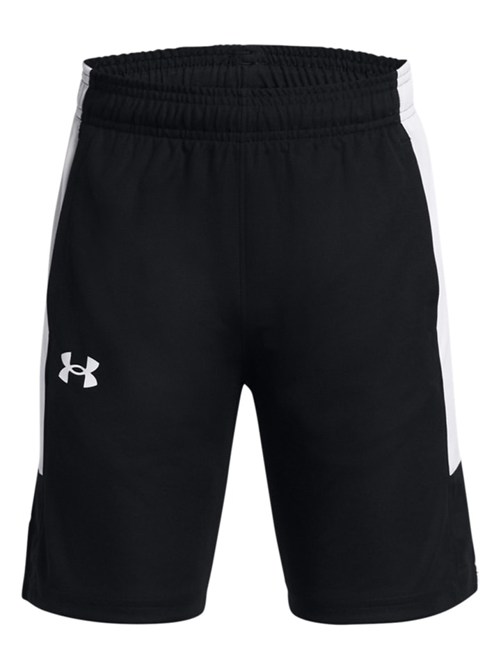 Funktionsshorts "Zone" in Schwarz