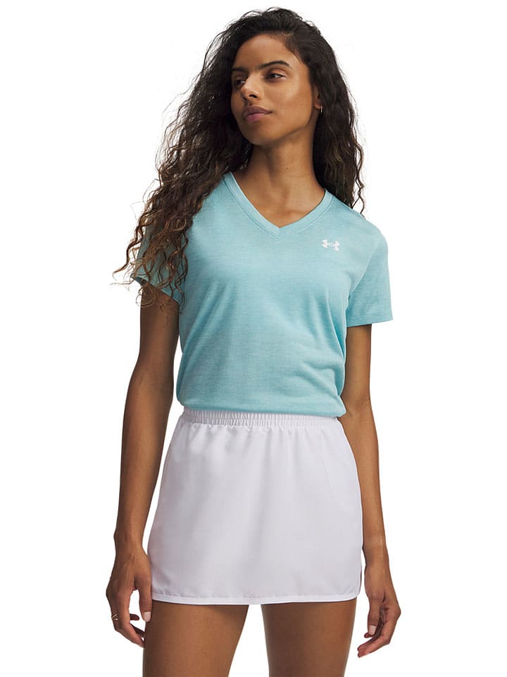 Trainingsshirt turquoise