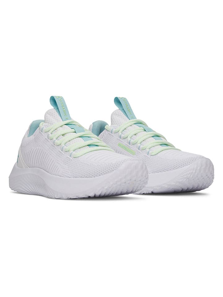 Buty sportowe "Dynamic 2" w kolorze białym