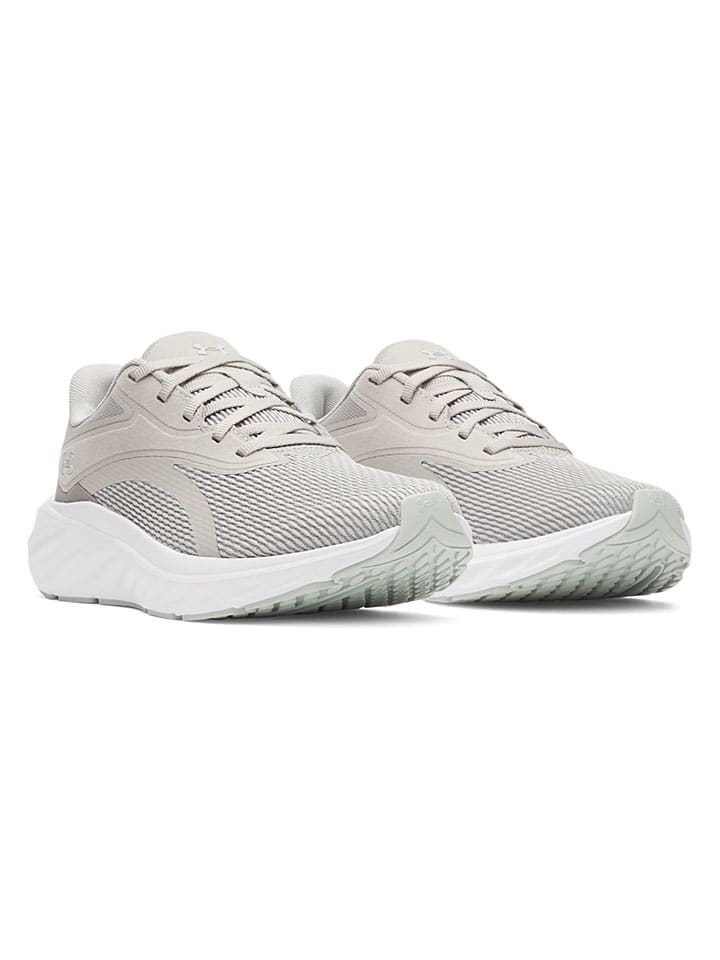 Buty "Ascend" w kolorze szarym do biegania