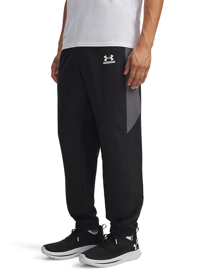 Sweatbroek zwart