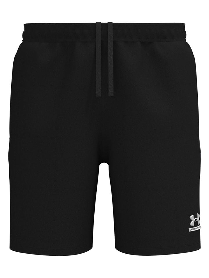 Szorty sportowe "Tech Sport Short" w kolorze czarnym